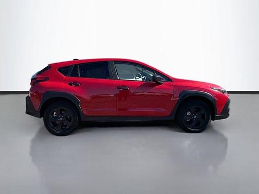 2025 Subaru Crosstrek Base
