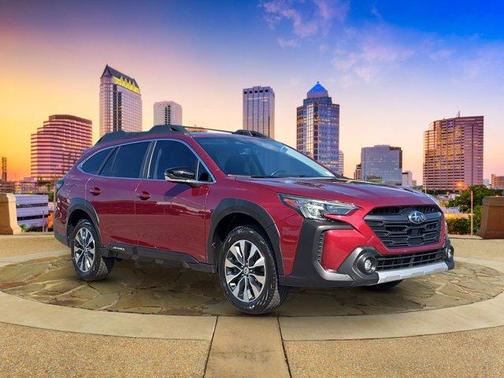 2023 Subaru Outback Limited XT