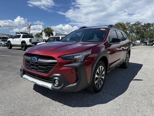 2023 Subaru Outback Limited XT