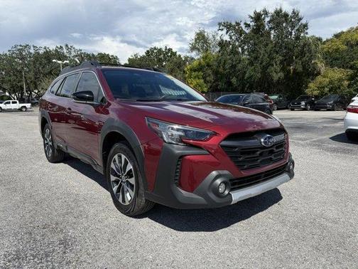 2023 Subaru Outback Limited XT