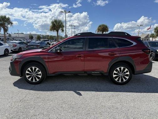 2023 Subaru Outback Limited XT
