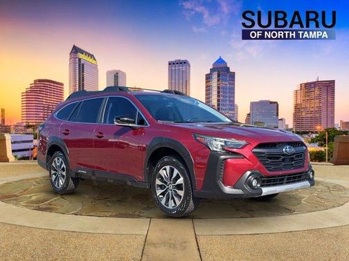 2023 Subaru Outback Limited XT
