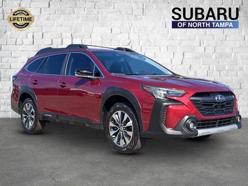 2023 Subaru Outback Limited XT