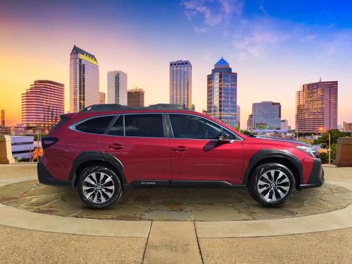 2023 Subaru Outback Limited XT
