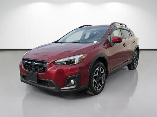 Venetian Red Pearl 2019 Subaru Crosstrek 2.0i Limited