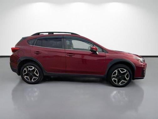 Venetian Red Pearl 2019 Subaru Crosstrek 2.0i Limited