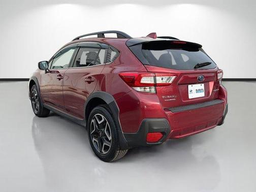 Venetian Red Pearl 2019 Subaru Crosstrek 2.0i Limited