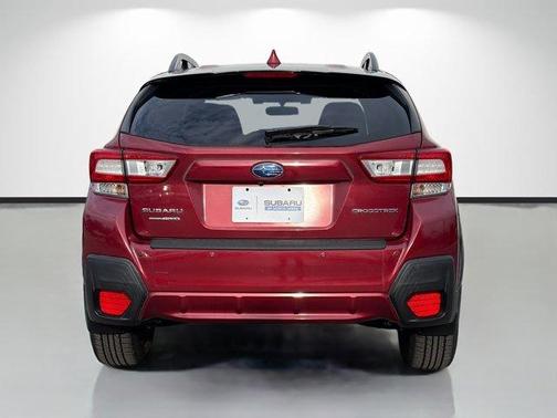 Venetian Red Pearl 2019 Subaru Crosstrek 2.0i Limited