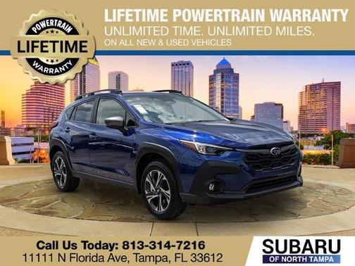 2025 Subaru Crosstrek Premium