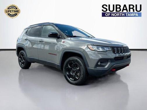 2023 Jeep Compass Trailhawk