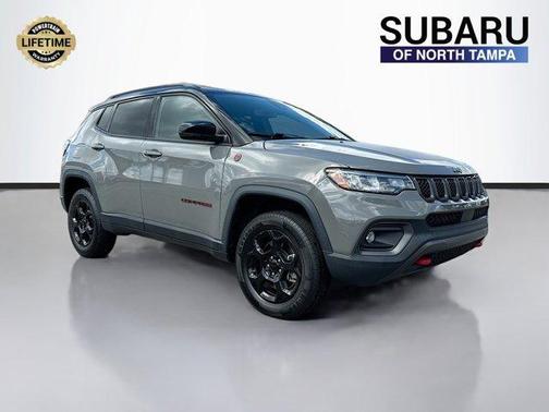 2023 Jeep Compass Trailhawk