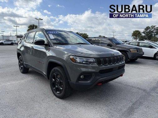 2023 Jeep Compass Trailhawk