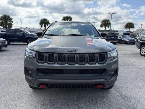 2023 Jeep Compass Trailhawk