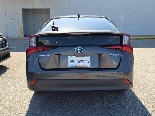 2019 Toyota Prius LE