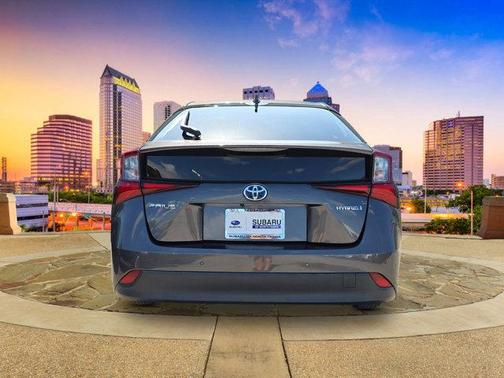 2019 Toyota Prius LE