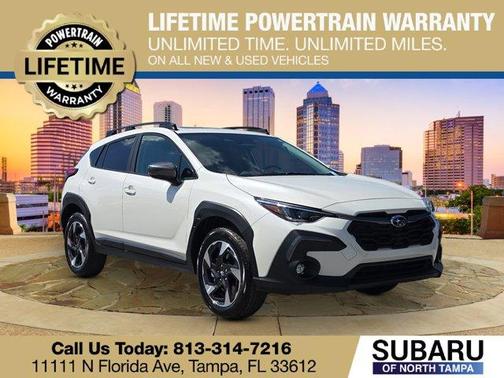 2025 Subaru Crosstrek Limited