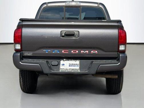 2018 Toyota Tacoma SR