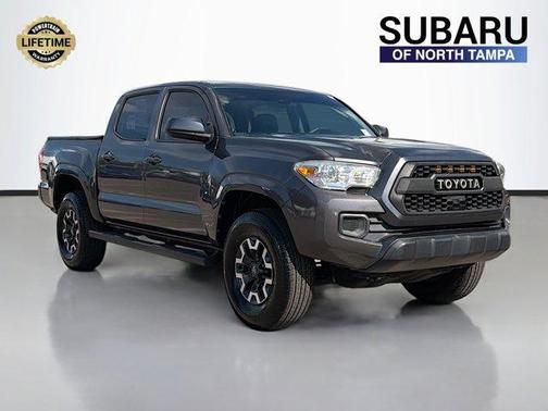 2018 Toyota Tacoma SR