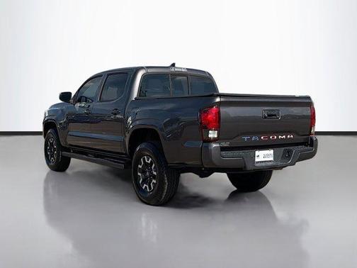 2018 Toyota Tacoma SR