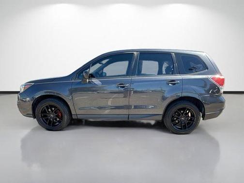 2017 Subaru Forester 2.5i