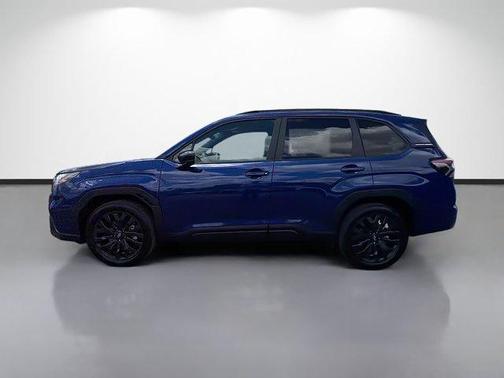 Sapphire Blue Pearl 2026 Subaru Forester Sport