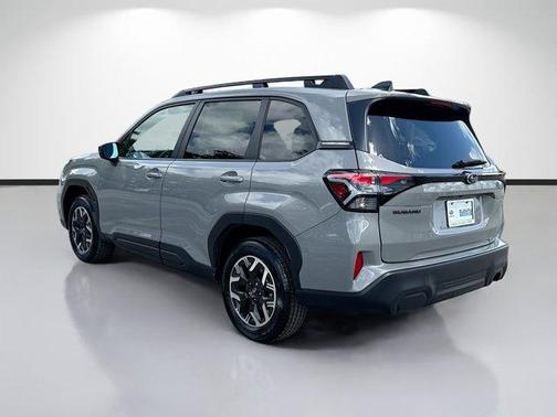 Riverrock Green 2026 Subaru Forester Premium