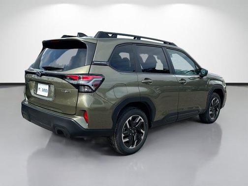 Autumn Green Metallic 2026 Subaru Forester Premium