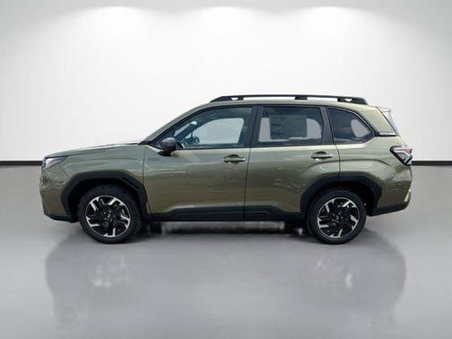 Autumn Green Metallic 2026 Subaru Forester Premium