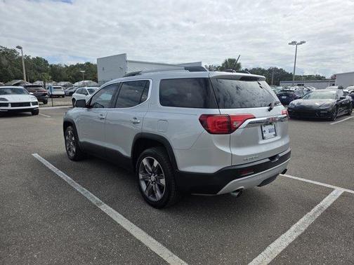 2019 GMC Acadia SLT-2