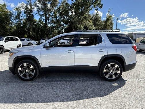 2019 GMC Acadia SLT-2