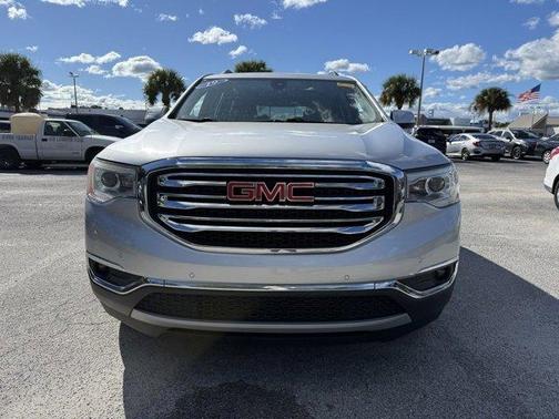 2019 GMC Acadia SLT-2