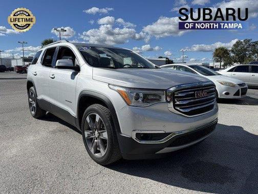 2019 GMC Acadia SLT-2