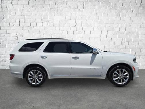 2022 Dodge Durango Citadel