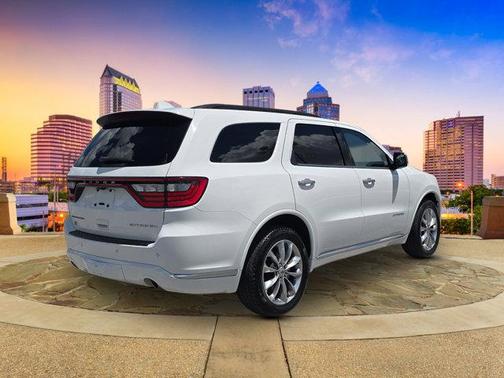 2022 Dodge Durango Citadel