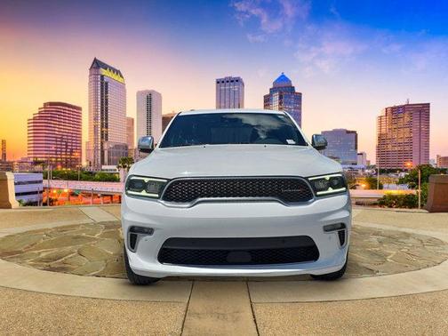 2022 Dodge Durango Citadel
