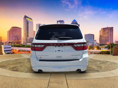 2022 Dodge Durango Citadel