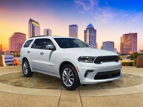 2022 Dodge Durango Citadel