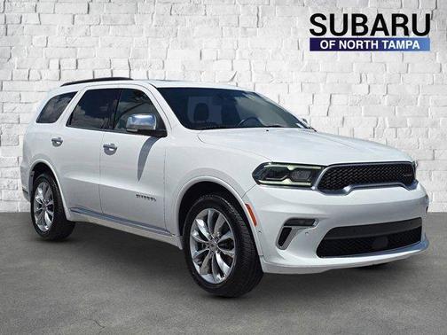 2022 Dodge Durango Citadel