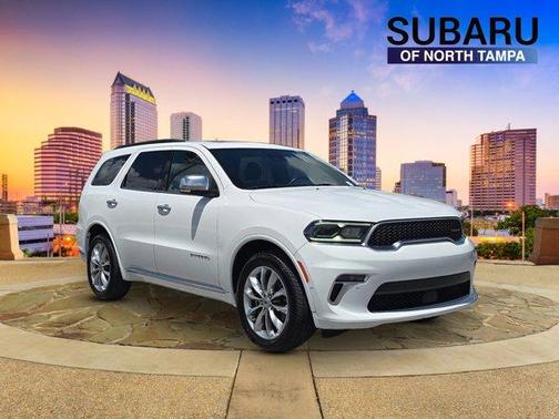 2022 Dodge Durango Citadel