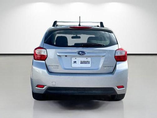Ice Silver Metallic 2016 Subaru Impreza 2.0i Premium
