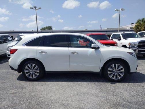 Photo 4 of 35 of 2015 Acura MDX 3.5L Technology Package