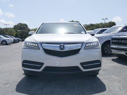 Photo 3 of 35 of 2015 Acura MDX 3.5L Technology Package