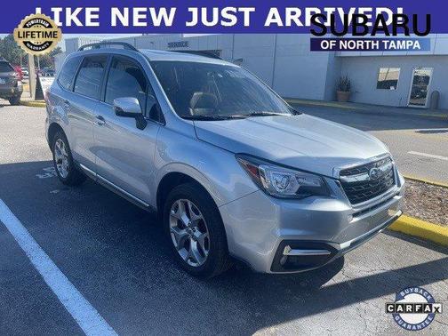 2017 Subaru Forester 2.5i Touring
