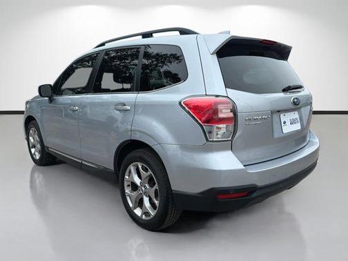 2017 Subaru Forester 2.5i Touring