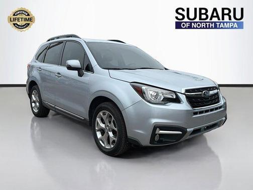 2017 Subaru Forester 2.5i Touring