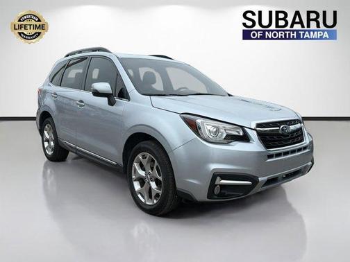2017 Subaru Forester 2.5i Touring