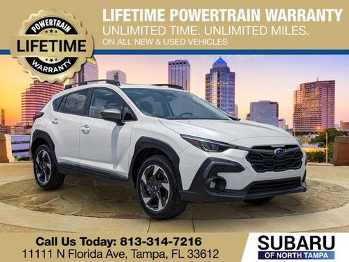 2025 Subaru Crosstrek Limited