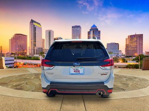 2020 Subaru Forester Sport