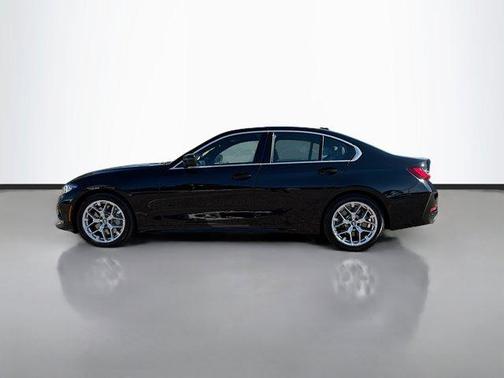 2025 BMW 330 i