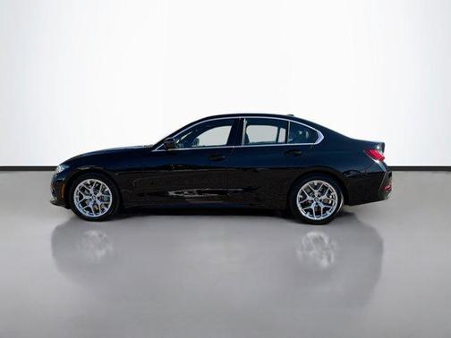 2025 BMW 330 i